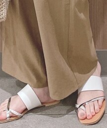 DRESKIP | サンダル