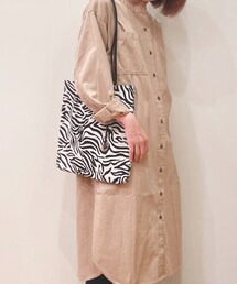 SHOO・LA・RUE | シャツワンピース