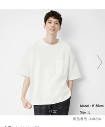 GU | Tシャツ/カットソー