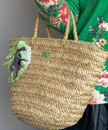 ANYA HINDMARCH | かごバッグ