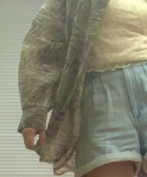 ZARA | デニムパンツ