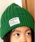 しまむら(シマムラ)の「帽子(ニットキャップ/ビーニー)」