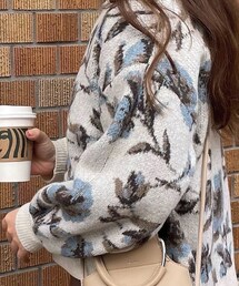 COHINA | ニット/セーター