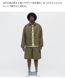 UNIQLO | ユニクロマルニ/ワイドフィットボクサーショーツ(パンツ)