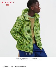 UNIQLO | ユニクロマルニ/ポケッタブルジャケット(ナイロンジャケット)