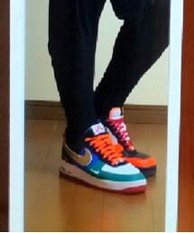 NIKE AIR FORCE 1 | スニーカー