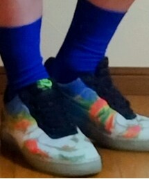 NIKE AIR FORCE1 Weatherman | スニーカー