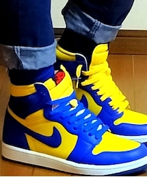 NIKE AJ1 | スニーカー