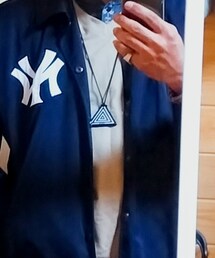 yankees coach jacket | ナイロンジャケット