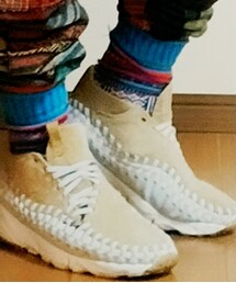 NIKE AIR FOOTSCAPE WOVEN CHUKKA | スニーカー