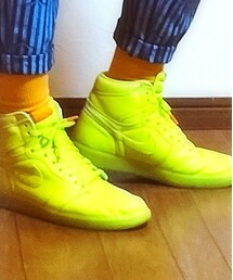 NIKE AJ  | スニーカー