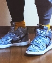 NIKE DUNK HI DAZZLE | スニーカー