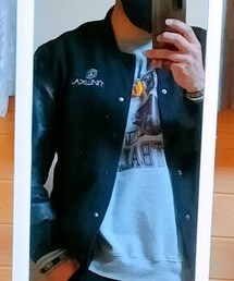 MISHKA | スタジャン