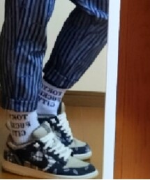 CAMILLO TOKYO FUCKIN CITY | ソックス/靴下