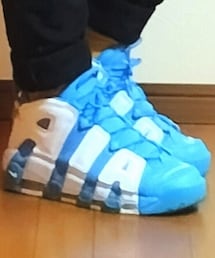 NIKE AIR MORE UP TENPO | スニーカー