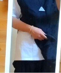 リネンベスト(自作) | ベスト