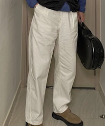 GU | チノパンツ