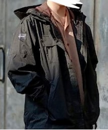 DESCENDANT | マウンテンパーカー