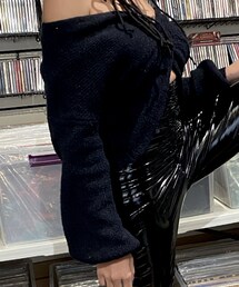 unknown | ニット/セーター