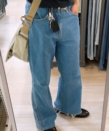 tokyo vintage style | デニムパンツ