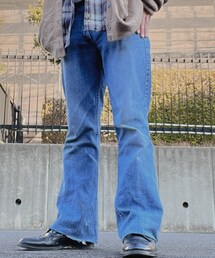 古着 70s LEVI’S646 | デニムパンツ