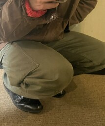 古着 オランダ軍 60s | カーゴパンツ