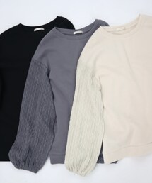 terawear emu | スウェット