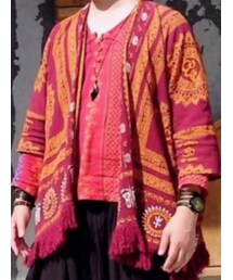 チャイハネ | カーディガン/ボレロ