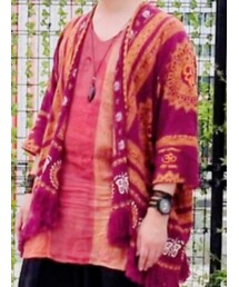 チャイハネ | カーディガン/ボレロ