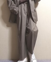 FREAK'S STORE | スラックス