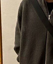 GU | ドライバーズニット(カーディガン/ボレロ)