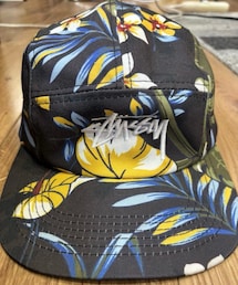 STUSSY | キャップ