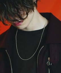 RYO TAKASHIMA | BALL CHAIN NECKLACE(ネックレス)