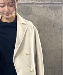 UNIQLO | チェスターコート