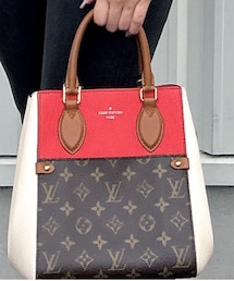 LOUIS VUITTON | ハンドバッグ