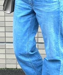 GU | デニムパンツ