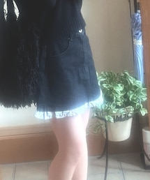 Kastane | デニムスカート