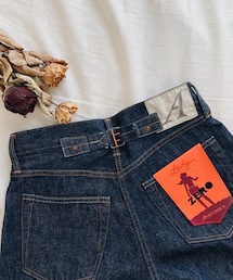 ANATOMICA | Marilyn ZERO(デニムパンツ)