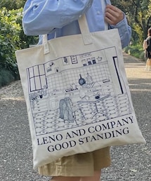LENO | トートバッグ