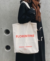 メルローズアンドモーガン | トートバッグ