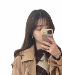 eye | ピアス（両耳用）