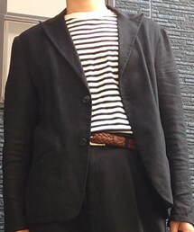 BEAMS | リネンテーラードジャケット(テーラードジャケット)