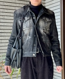 Yves Saint Laurent | デニムジャケット