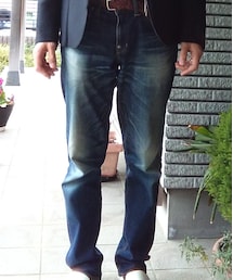 FACTOTUM | デニムパンツ