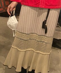 STUDIOUS | スカート