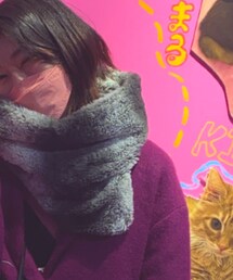 UNIQLO | マフラー