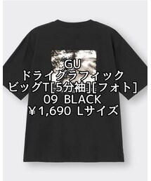 GU | Tシャツ/カットソー