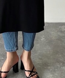 GU | デニムパンツ