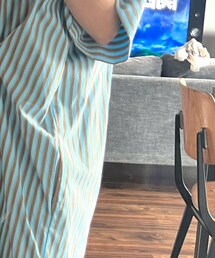 FROMFIRST musee | シャツワンピース