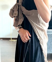 blanc iris | ブレスレット